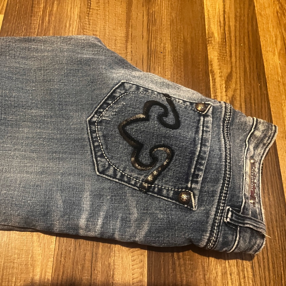 ♥️Berocks Express Jeans Size 4S regular